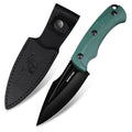 Mossy Oak Full Tang Survival Hunting Knife Fixed | Built Supply Co