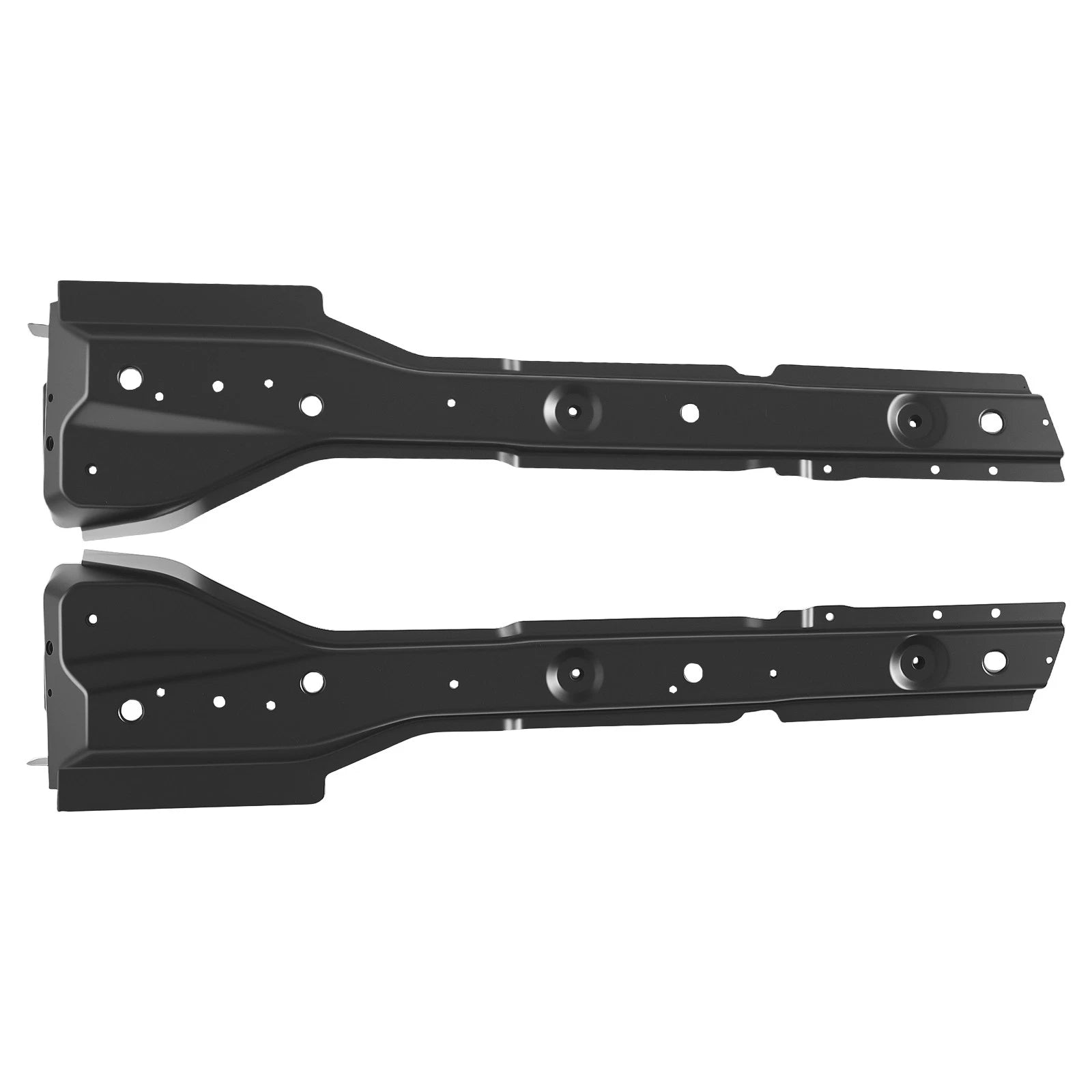 Floor Support Frame Kit For Jeep Wrangler 1997-2006 | Built Supply Co
