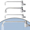 Pressure Resistant Copper Faucet For Kitchen And Restaurant