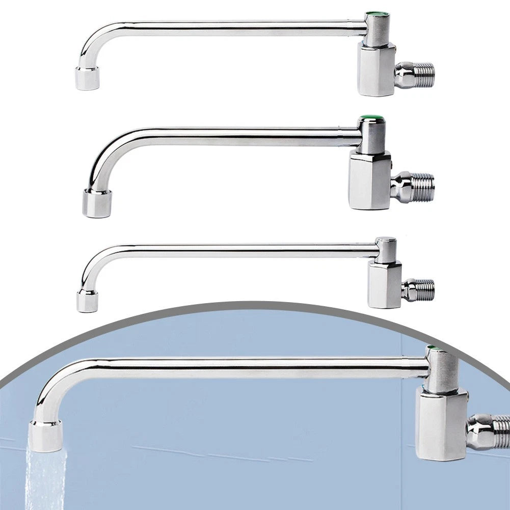 Pressure Resistant Copper Faucet For Kitchen And Restaurant