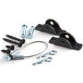 Hangman Tk400 Anti-tip Strap Kit For Furniture 400lbs 180kg Baby