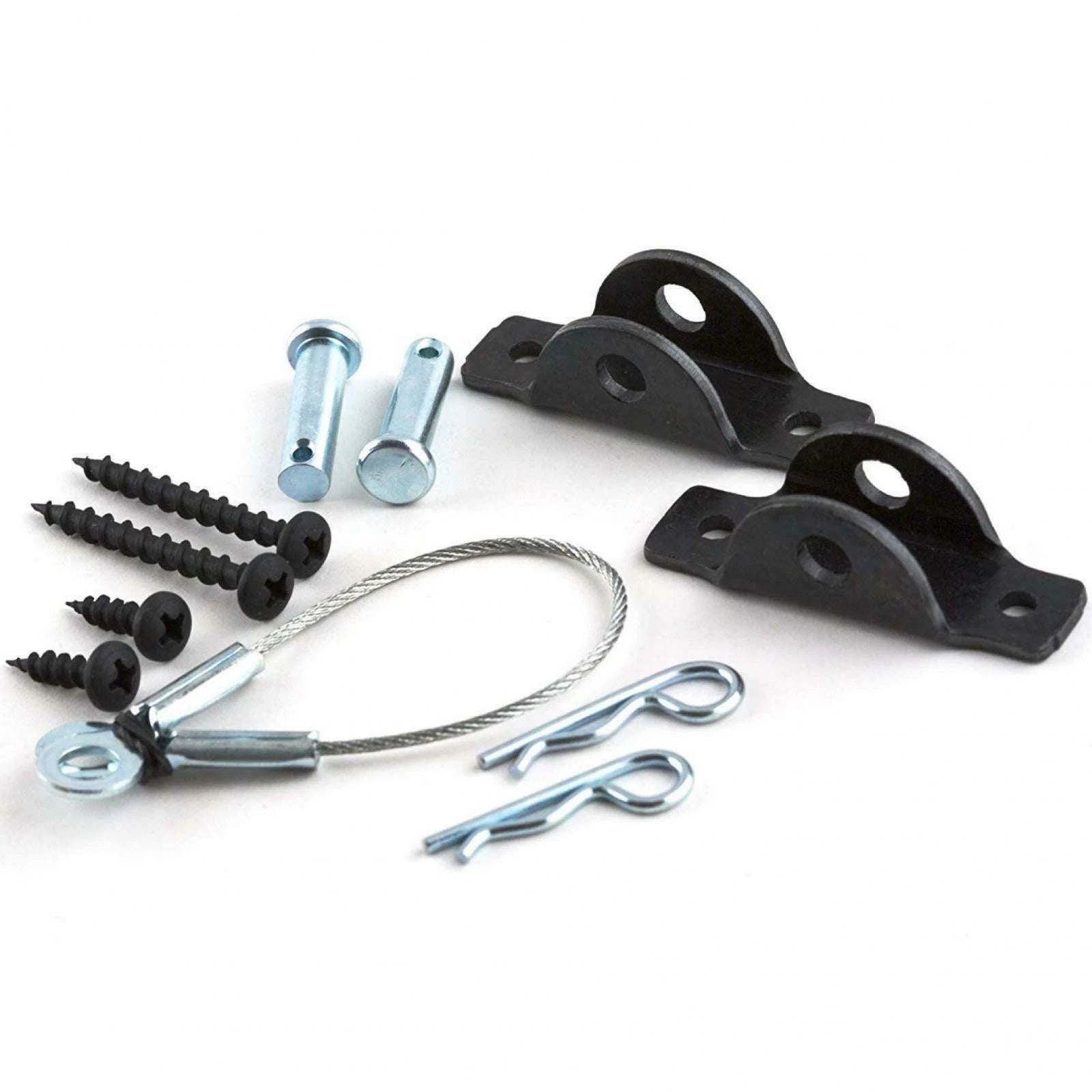 Hangman Tk400 Anti-tip Strap Kit For Furniture 400lbs 180kg Baby