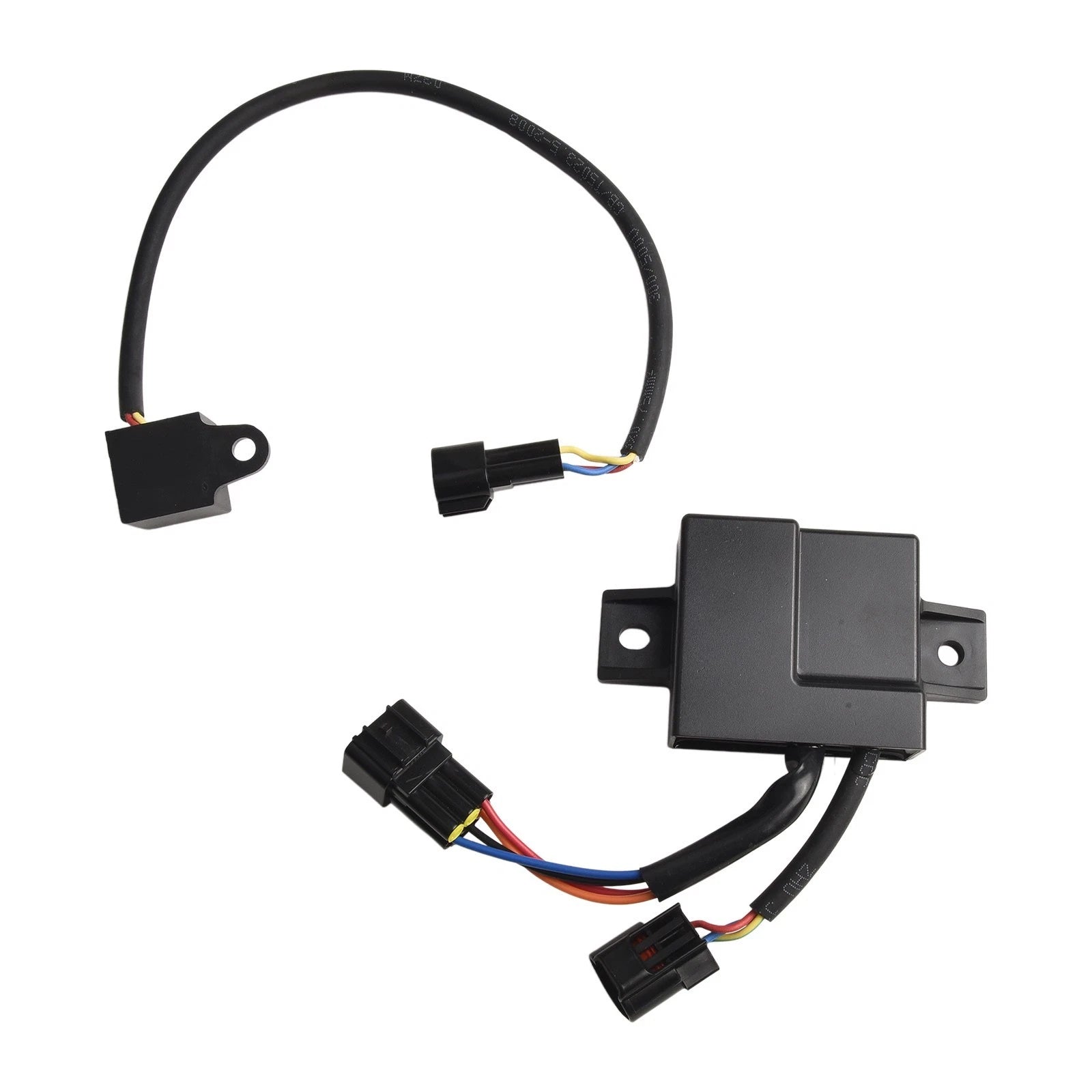 Auto Parts Ignition Box Black Dustproof Ignition Box High Quality