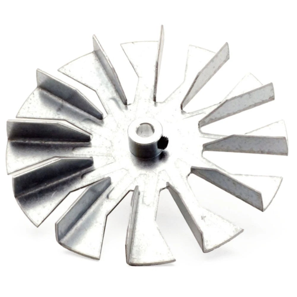 5″ Diameter Single Paddle Metal Fan Blade For The