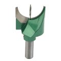 Anti-rust Drill Bit 10mm Shank Router Bit Green High Hardness Home DecorsOpens i