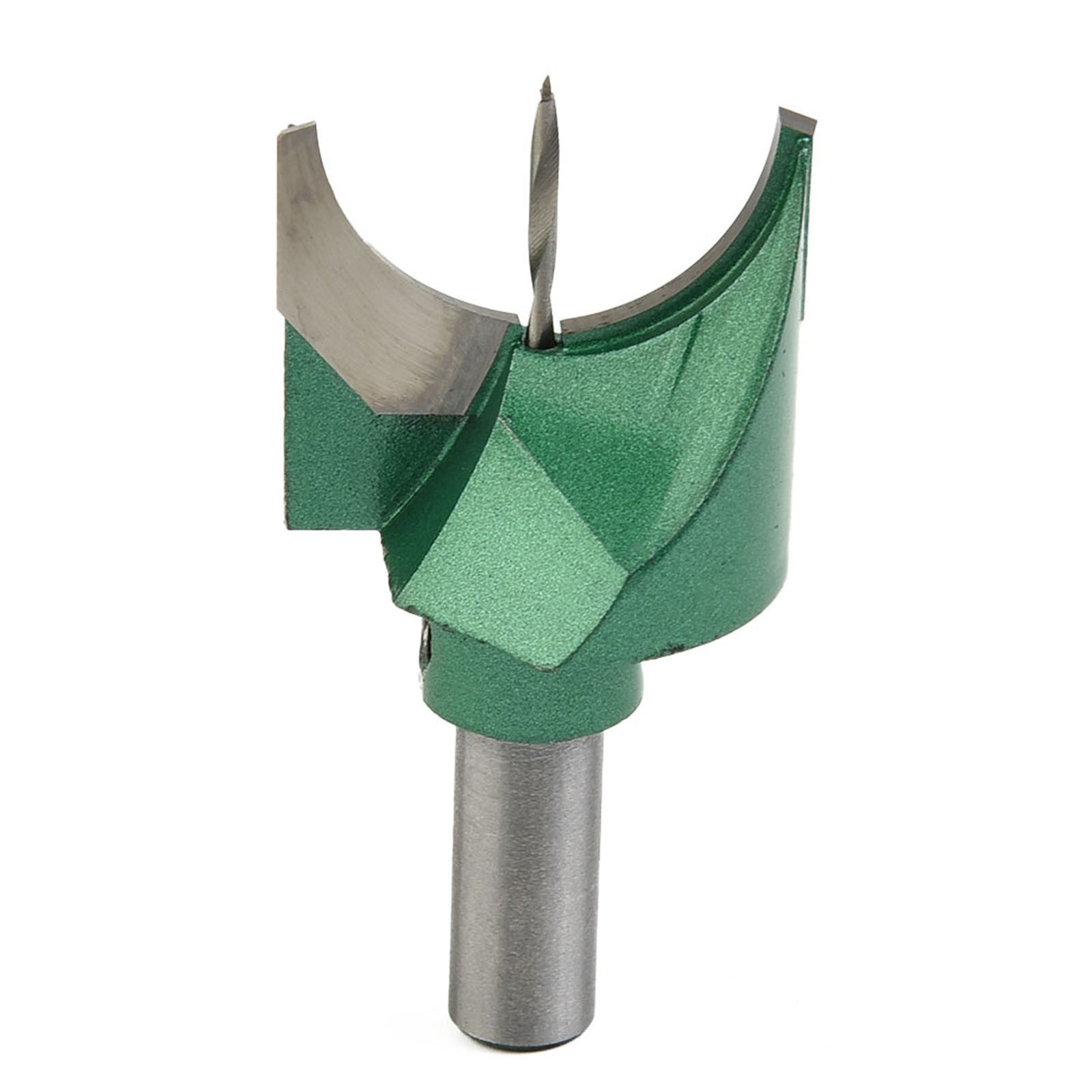 Anti-rust Drill Bit 10mm Shank Router Bit Green High Hardness Home DecorsOpens i