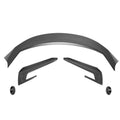 Fit 17-22 Tesla Model 3 Matte Black Tailgate | Built Supply Co