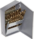Chicago Latrobe 29pc Cobalt Drill Bit Set