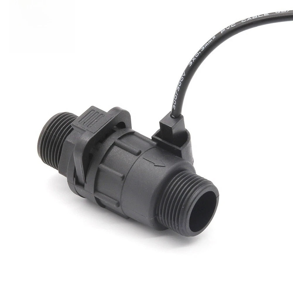 Water Flow Sensor G3 4 6 Inch Removable Clean For Solar Heater And