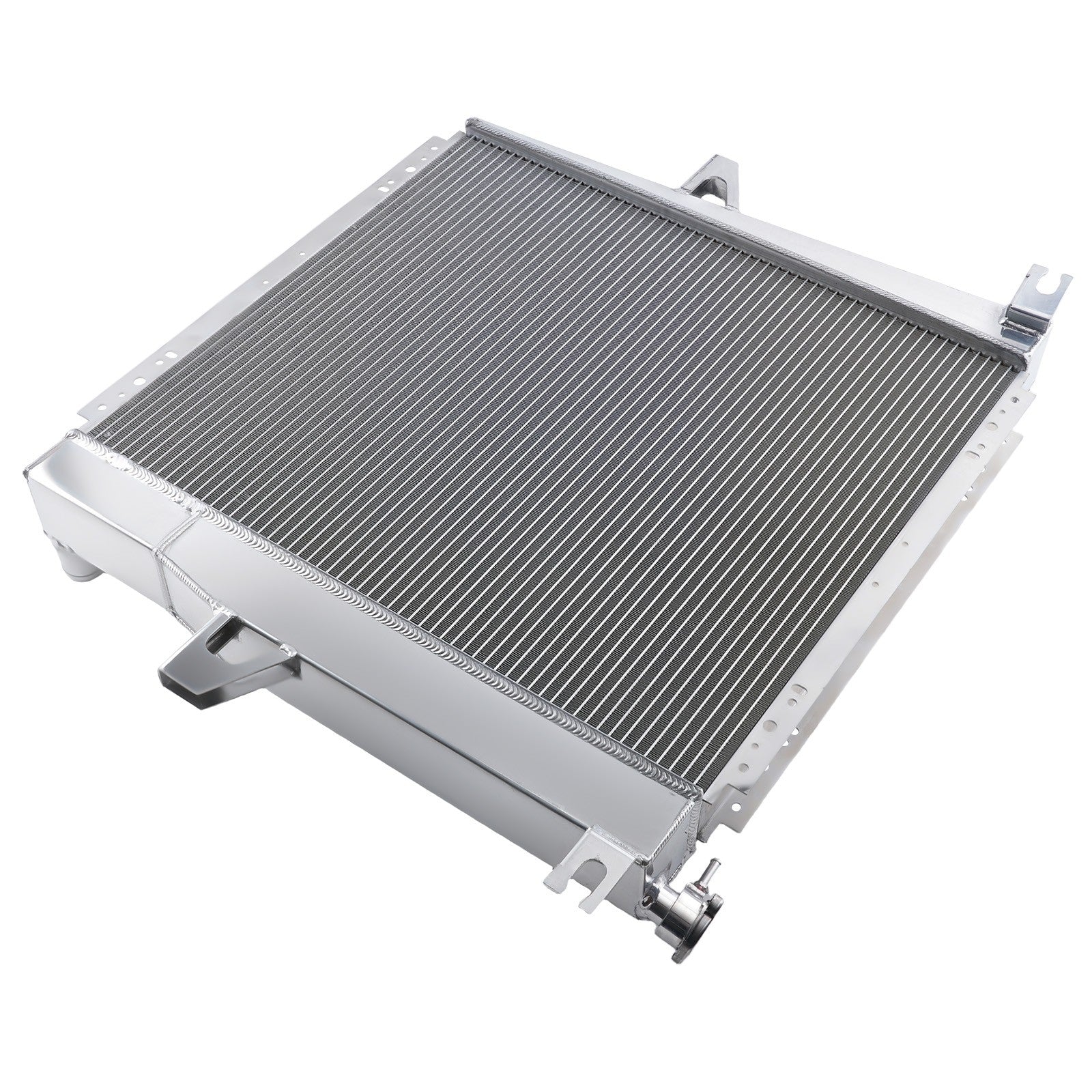 3 Row Cooling Radiator for Ford Ranger/Mazda B3000 3.0L V6 1998-2011
