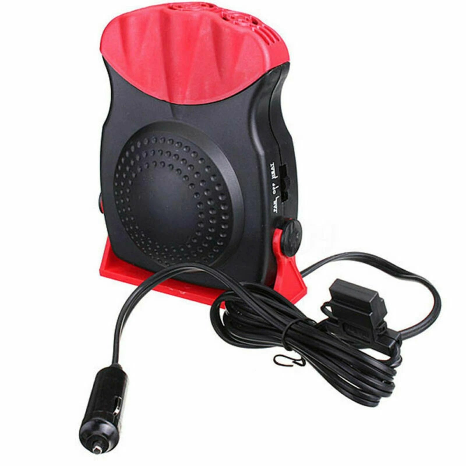 12V 150W New Car Heater Hot Cool Fan Windscreen Windshield Demister