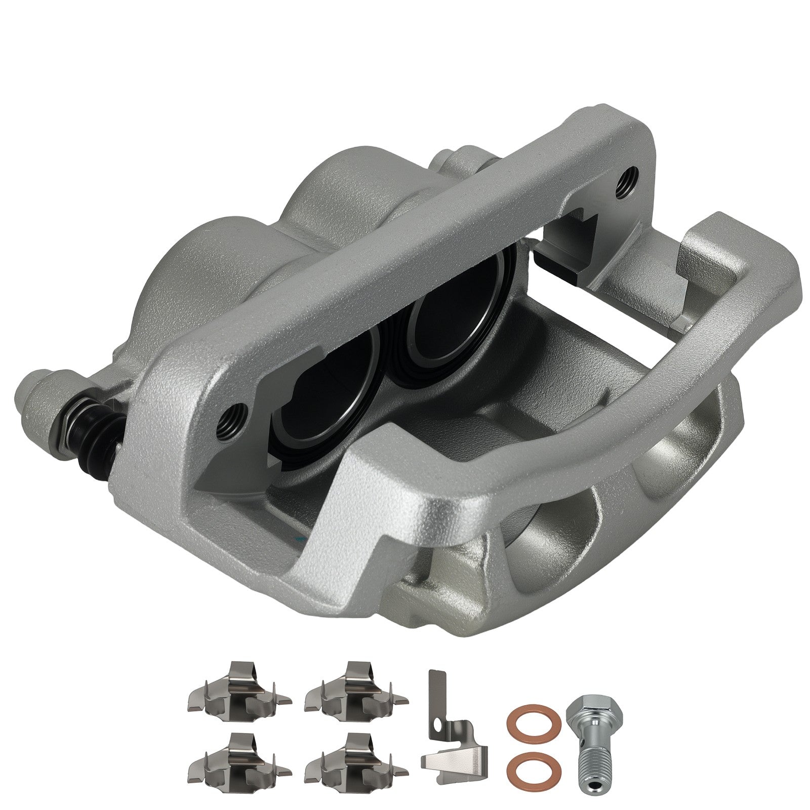 Front Right Disc Brake Caliper for Ford F-350 Super Duty 2005 2006-12