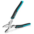DURATECH 9.5inch High Leverage Lineman Plier Heavy Duty Side Cutter