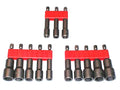 NEIKO 13pc Magnetic Nut Setter Hex Shank Set - Metric/SAE by NEIKO
