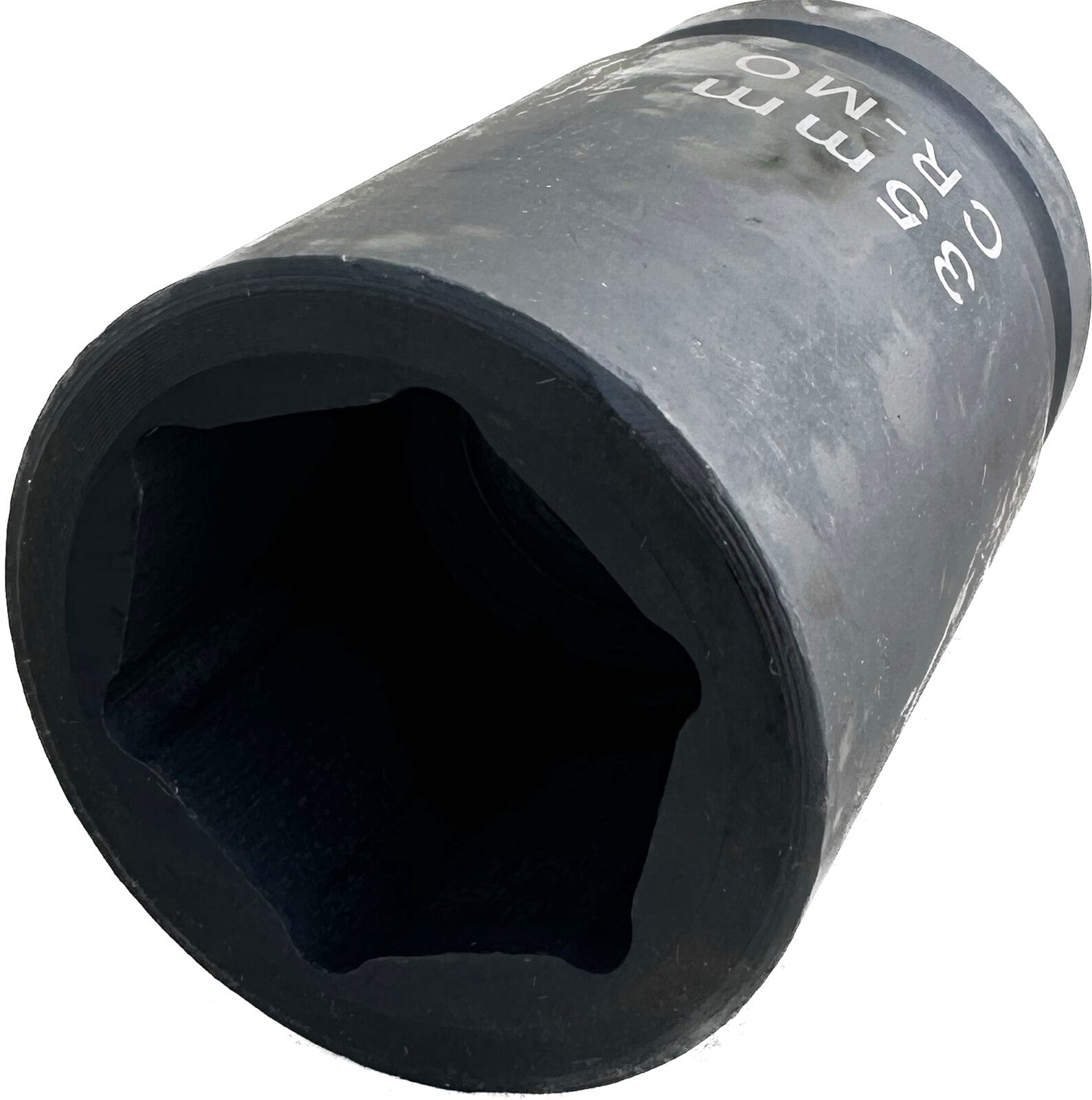 35mm Cr-Mo Air Deep Impact Socket 1" Square Drive 6 Point Metric mm |