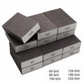 60pc Drywall Sanding Sponge Block Pads