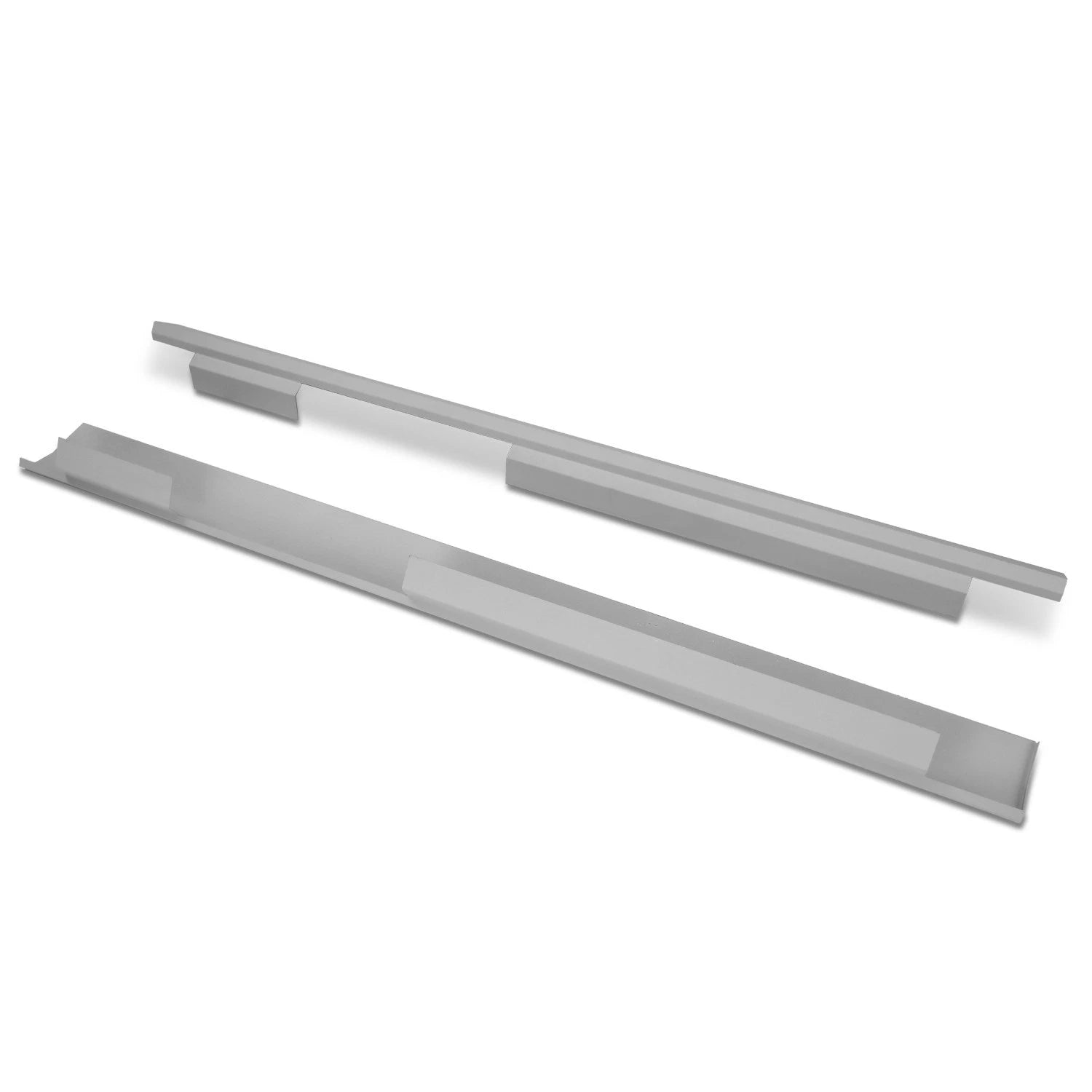 Fit 02-07 Jeep Liberty 4door Primered Grey Slip On | Built Supply Co