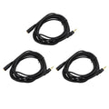 New Universal 3.5mm Stereo Jack Male To Female Audio Aux Extension
