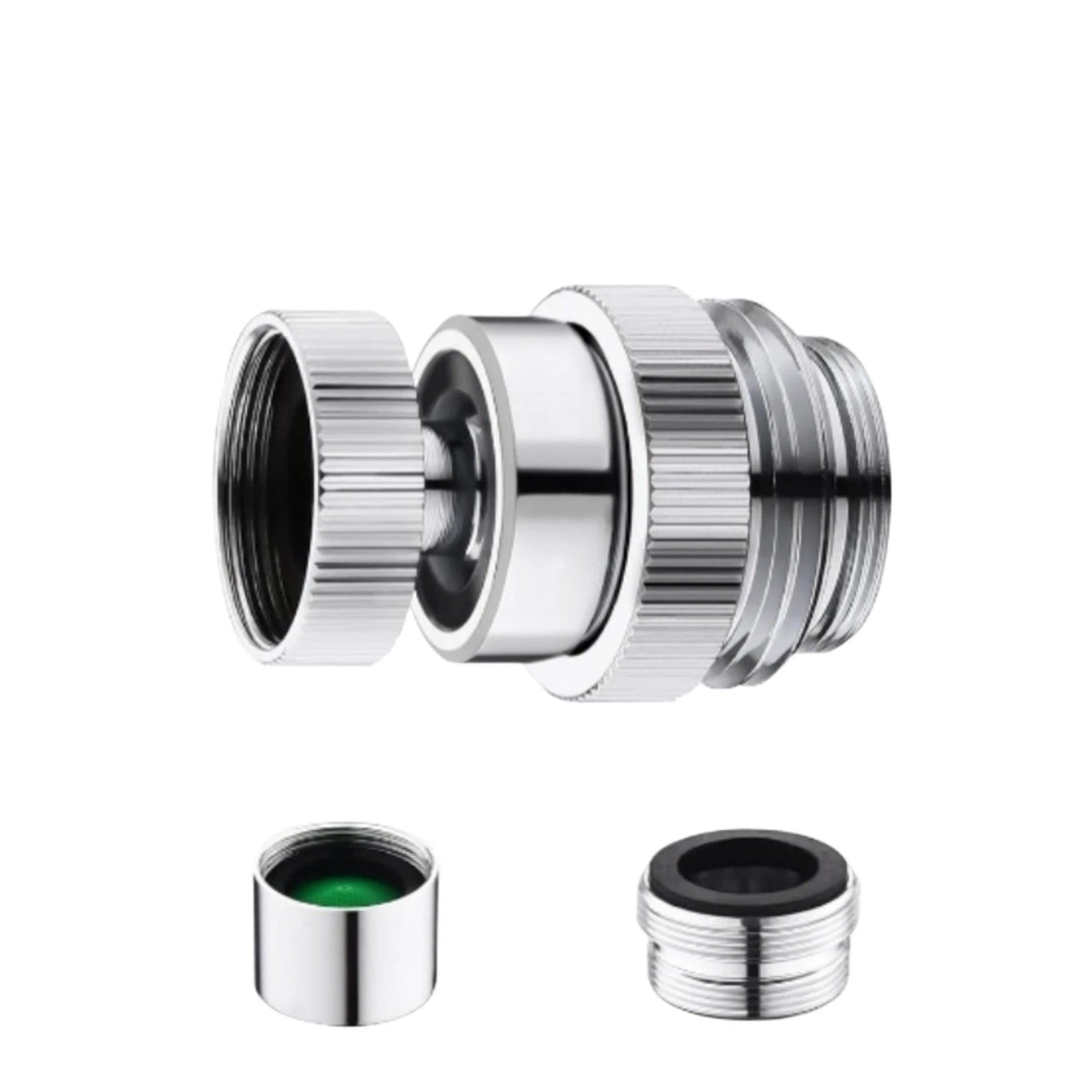 Faucet Aerator Adapter Kit Copper Sink Tap To Garden Hose Multi