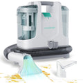 Haushof 400W Portable Carpet Spot And Upholstery Cleaners Handheld
