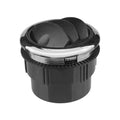 Dashboard Vent Deflector For Vehicle Ac Air Outlet Rotation 87mm