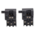 Miter Saw Replacement Switch Pair For Multiple Tool Compatibility