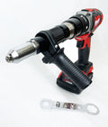 Rivet Gun Adapter Drill Converter for Electric Drill by Unbranded