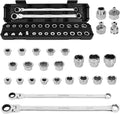DURATECH 27-Piece Extra Long Ratcheting Wrench Set by DURATECH
