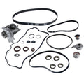 Timing Belt Kit &amp; Water Pump + Thermostat For Toyota Camry 2.2L L4 DOHC 92-01