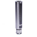 1.0" Straight Shank ER16 Collet Chuck Tool Holdr Gage Length 4.0"