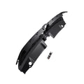 Front Upper Grille for Volkswagen Jetta 2.0L TDI S SE SEL 2015 5C6853651AJZLL