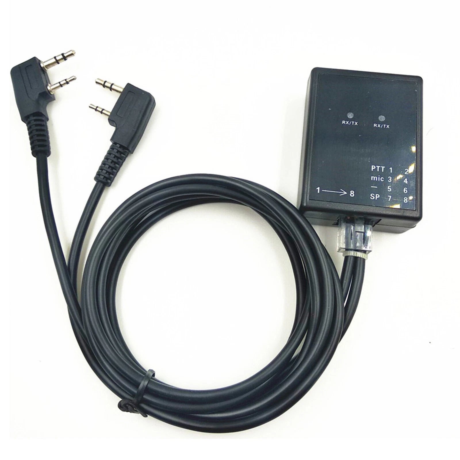 K-plug Two-way Relay Walkie Talkie Repeater Box Rx/tx For Baofeng