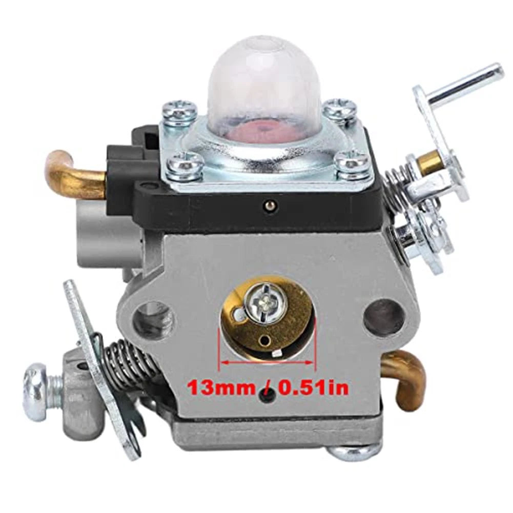 Carburetor Replacement Kit Compatible With For Hs 122hd45 And For Hs