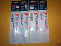 Bosch 6" Bi-Metal Reciprocating Saw Blades - 10 Pack by Bosch