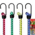 Dekton 8pc Mix Bungee Cord Set
