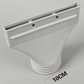 Flat Hose Adapter For Home For Exhaust And Air Conditioning Units
