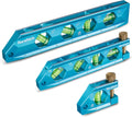 DURATECH 3-Piece Level Tool Set by DURATECH