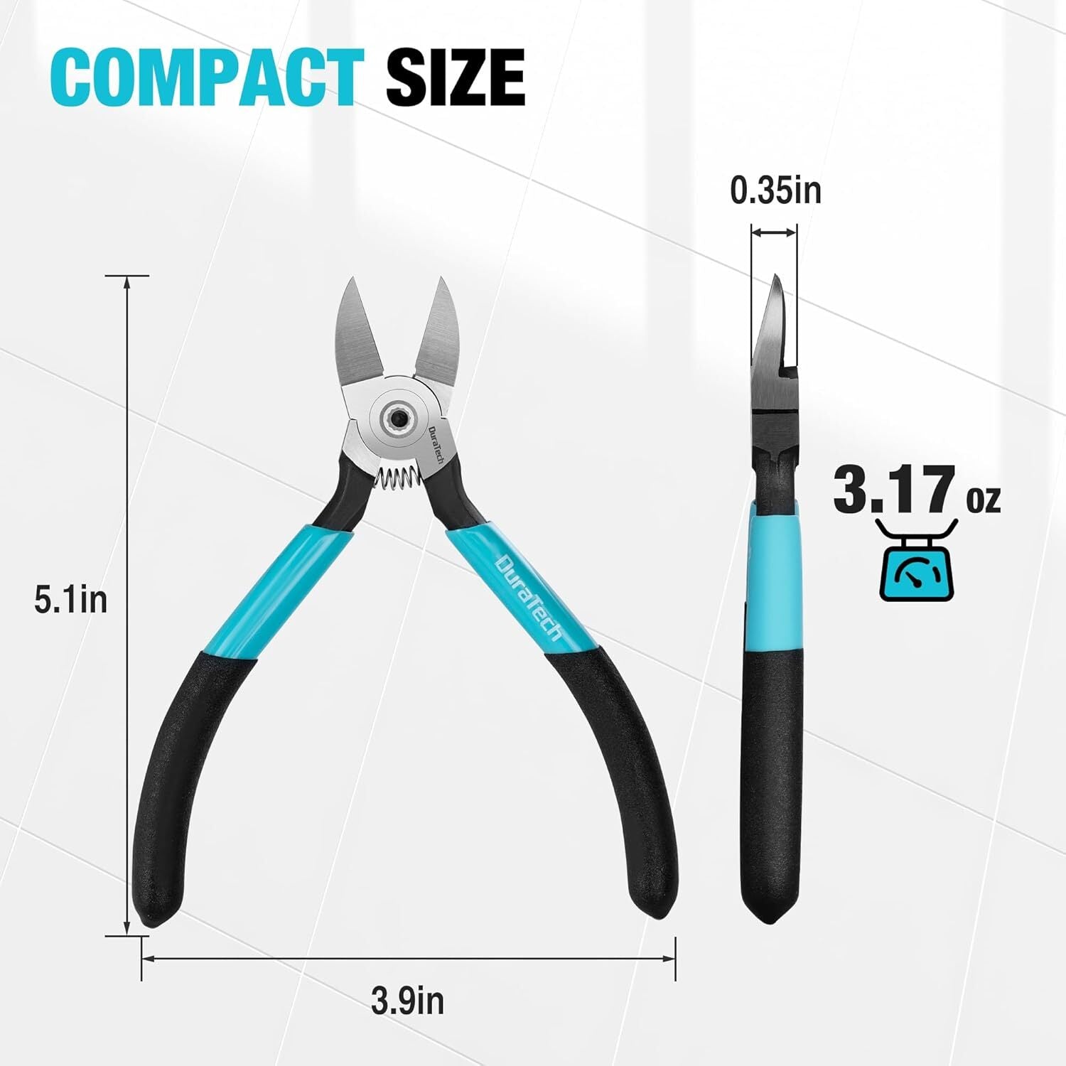 5-Inch Professional Wire Cutter