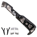 Chrome Rear Bumper for Ram 2500 3500 2013-2018 CH1103122C Steel w/ Sensor