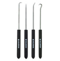 Ullman Hook Pick Set 7 In Cushion Grip Straight Right Angle Complex
