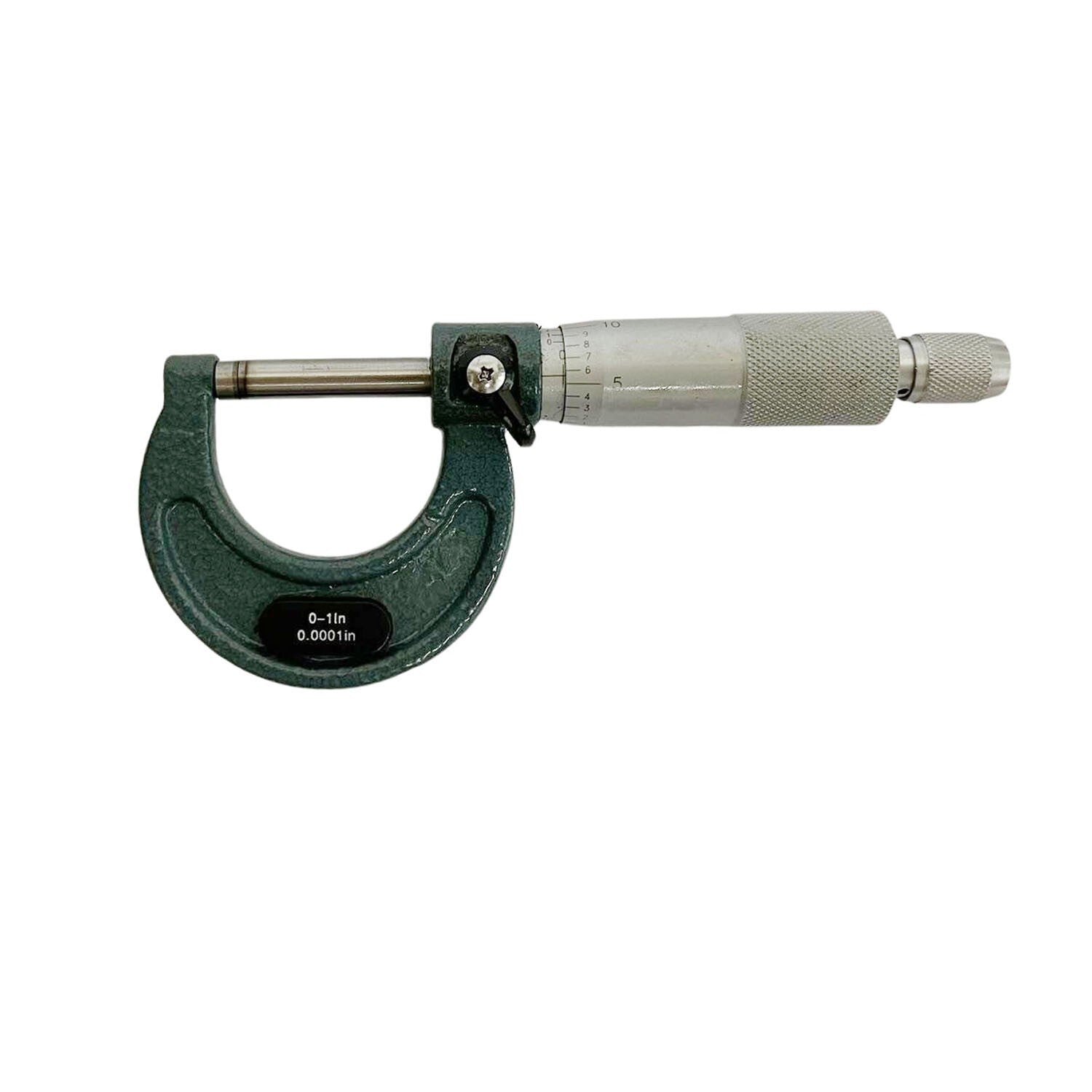 Icarbide 0-1" Inch Outside Micrometer Measure Tools Us Sell