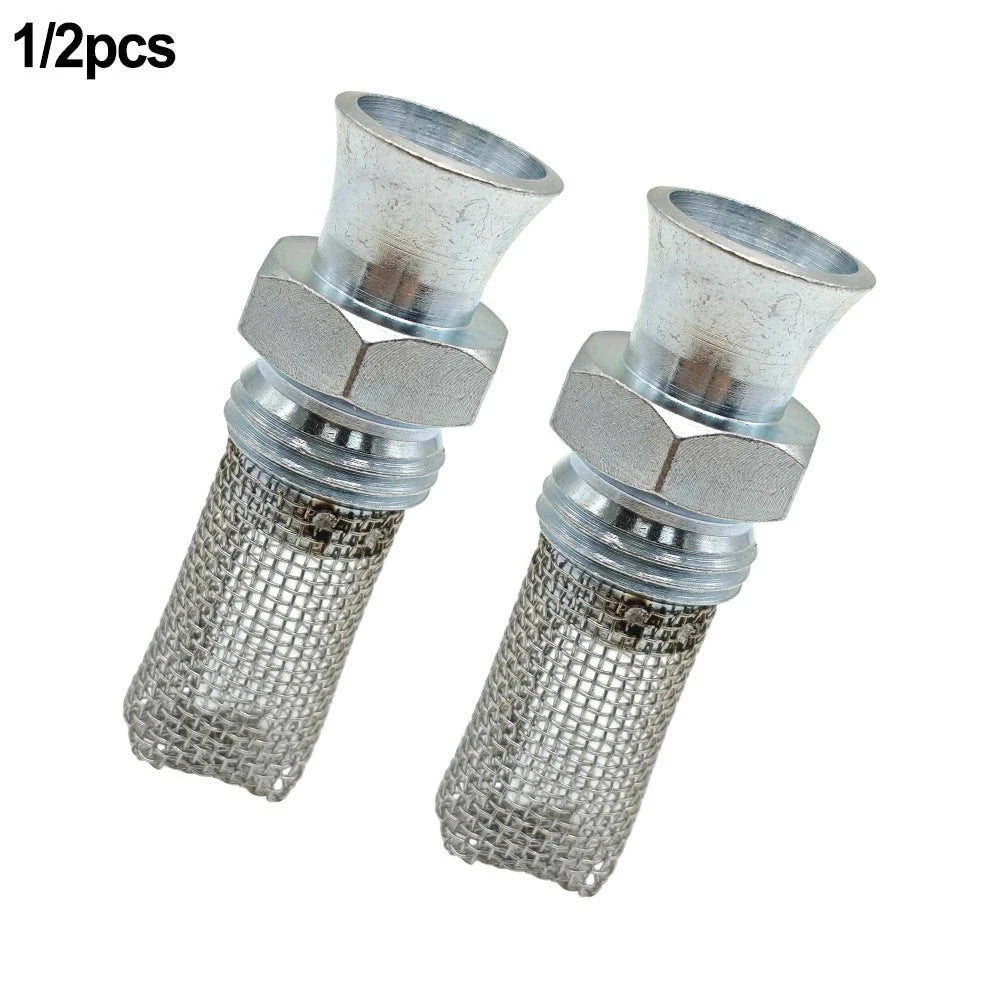 Fs240 Fs251 Fs360 Fs410 Fs460 Spark Arrestor Muffler For Safe