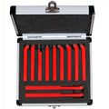 11pcs Carbide Tipped Cutter Tool Bit Cutting Set