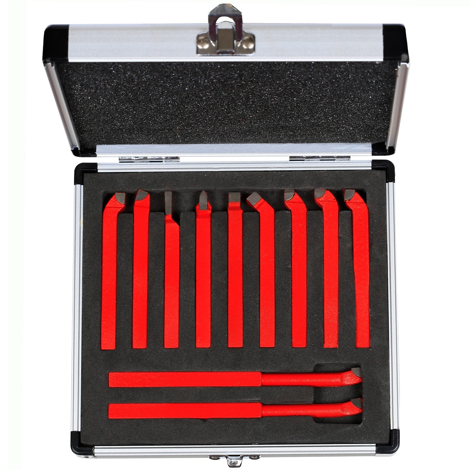 11pcs Carbide Tipped Cutter Tool Bit Cutting Set