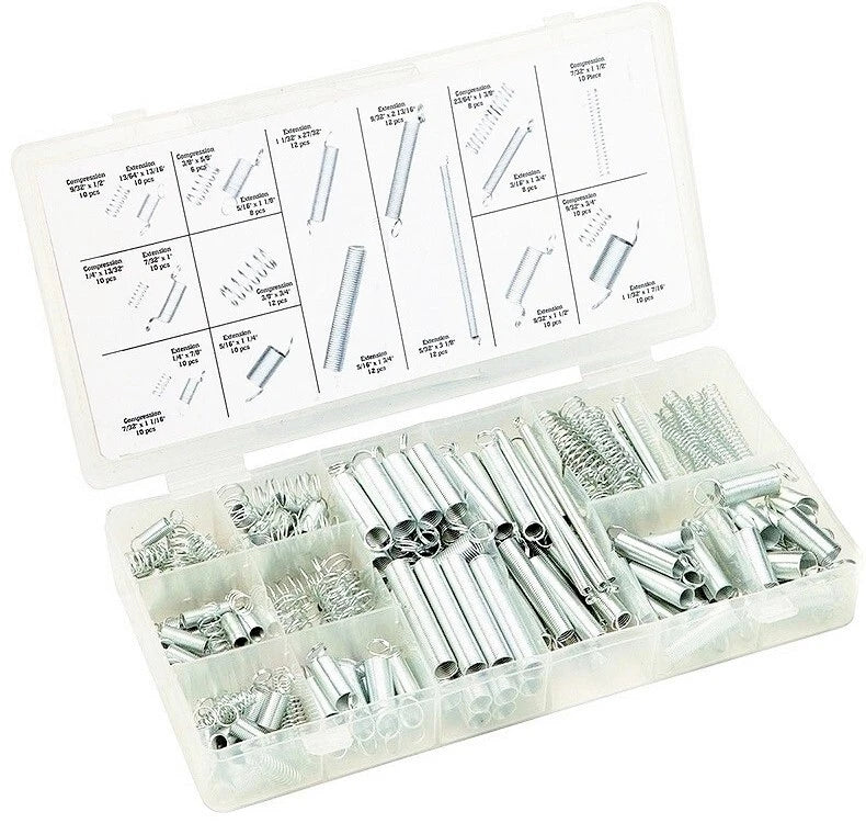 Stark Tools Compression & Extension Spring Assortment Carburetor