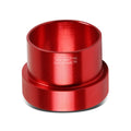 Fit Aluminum/Steel Hard Line Red 12-An An12 3/4" Tubing Sleeve Flare