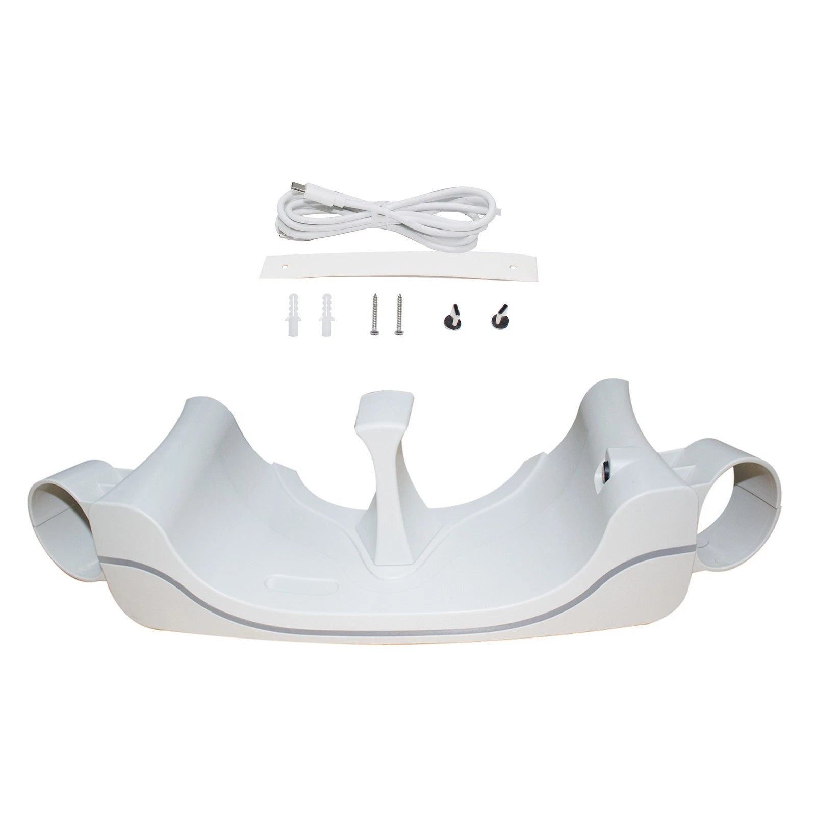 For Oculus Quest 2 Vr Headset Magnetic Fast Charging Dock Station