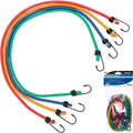 BlueSpot 4pc Elastic Bungee Cords