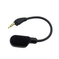 Headset Microphone For Kingston Hyperx Cloud Iii 3 Replacement Mic
