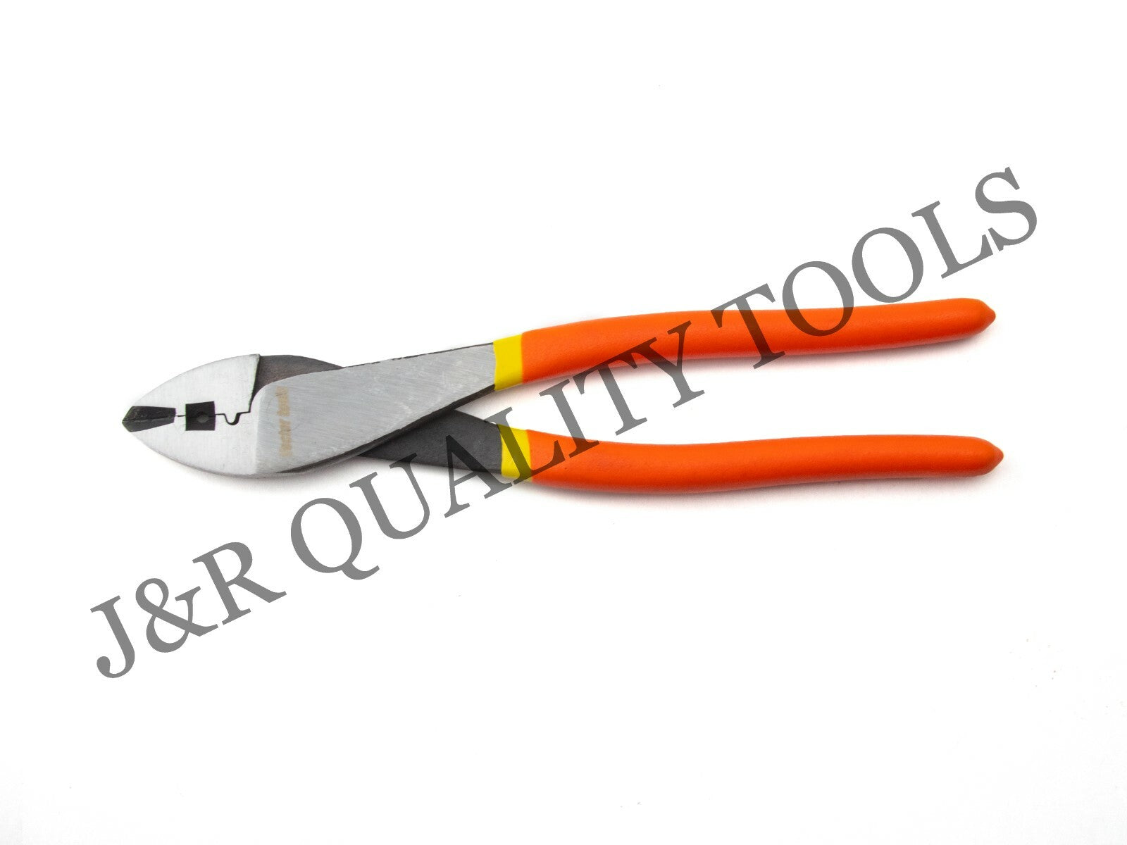 10" Crimping & Wire Cutting Pliers